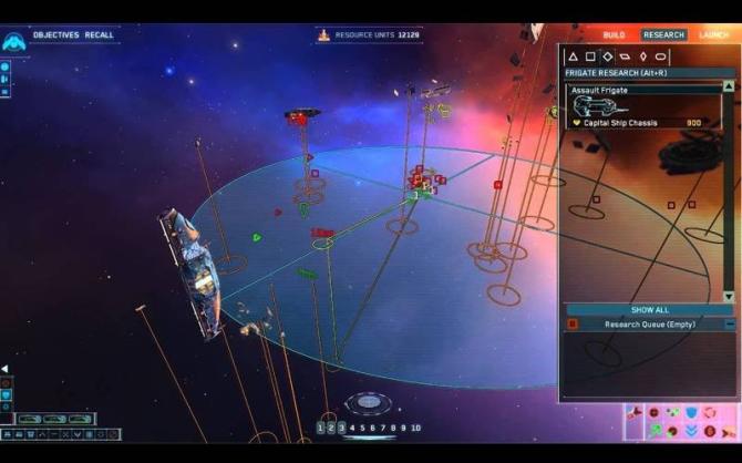 Homeworld Remastered Collection 