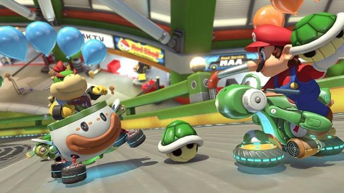Mario Kart 8 - Deluxe Bundle (Game + Booster Course Pass) US 