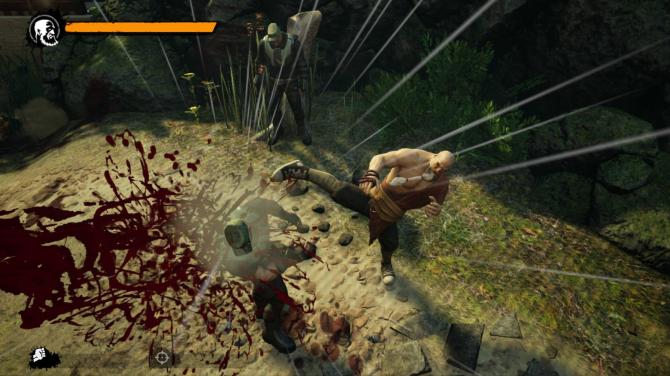 9 Monkeys of Shaolin + Ash of Gods + Redeemer: Bundle 