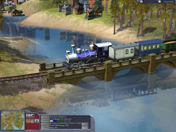 Sid Meier's Railroads! 