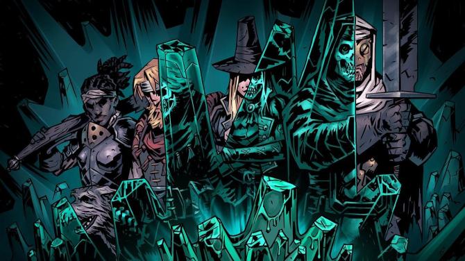 Darkest Dungeon: Ancestral Edition 2018 AR 