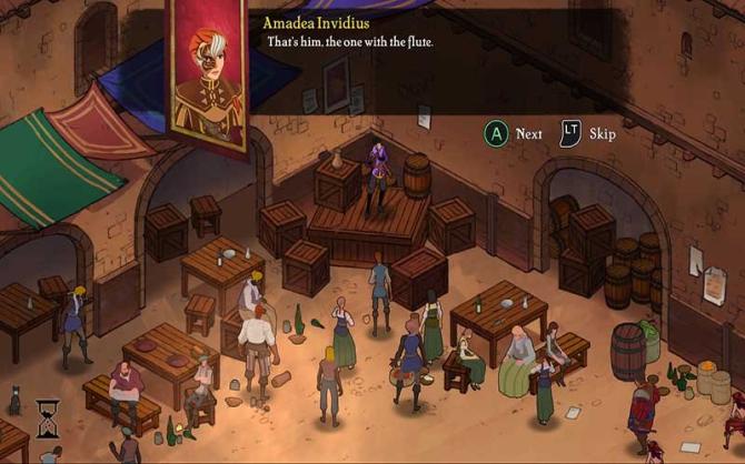 Masquerada Songs and Shadows 