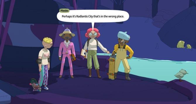 OlliOlli World: Rad Edition 