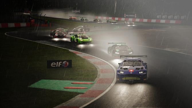 Assetto Corsa Competizione - GT Racing Game Bundle 
