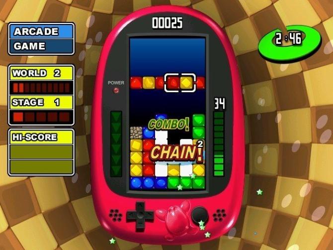 Puzzle Station 15th Anniversary Retro Release 