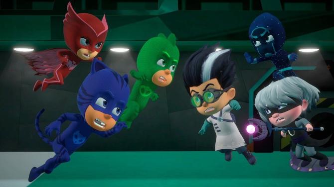 PJ Masks: Heroes of the Nigh US 
