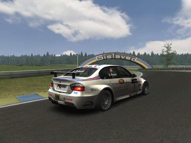RACE 07 + STCC - The Game 2 Expansion Pack 