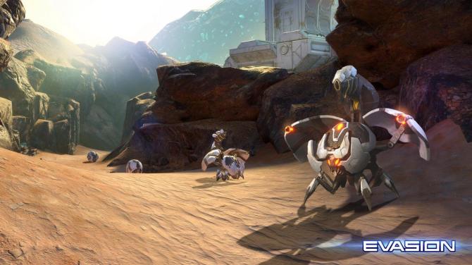 Evasion VR 