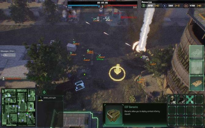 Eximius Seize the Frontline 