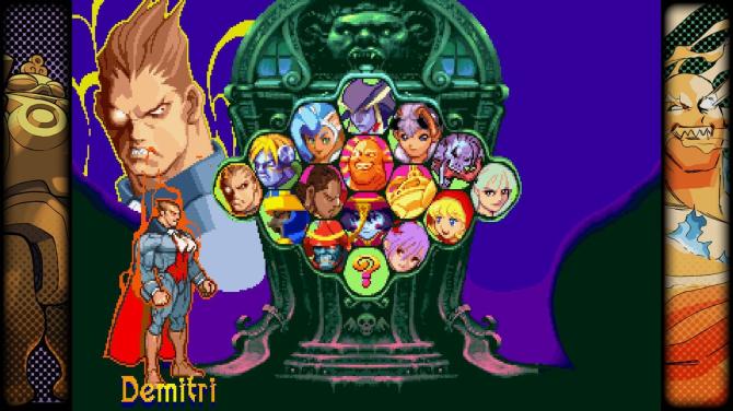 Capcom Fighting Bundle 