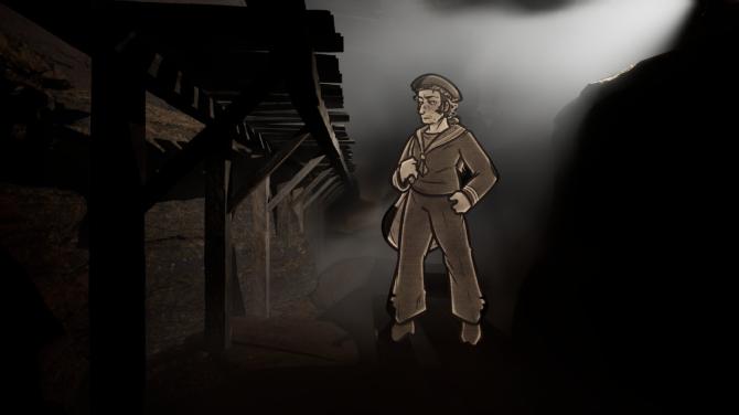 The Wickie: Journey of a Lighthouse Keeper 