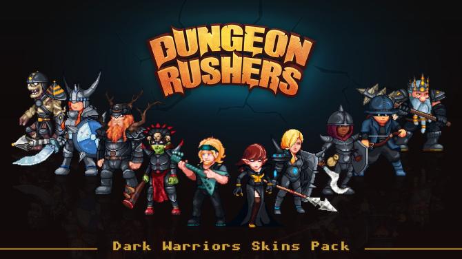 Dungeon Rushers - Deluxe Edition 