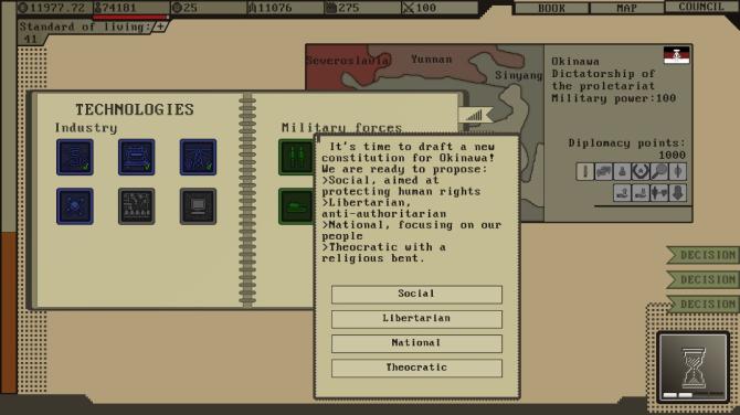 Socialism Simulator 