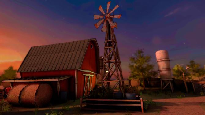 Horror Tale 1: Kidnapper 