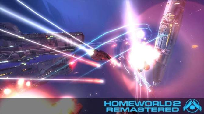 Homeworld Remastered Collection 
