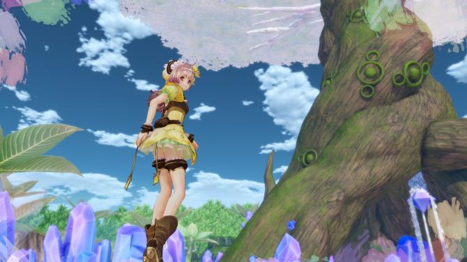 Atelier Lydie & Suelle: The Alchemists and the Mysterious Paintings DX 