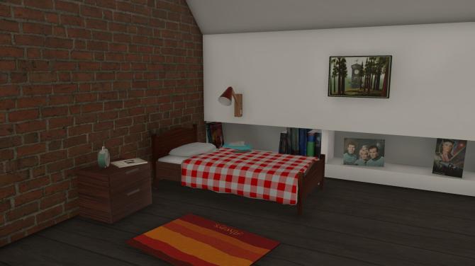 And Eyes To See : Escape Room 