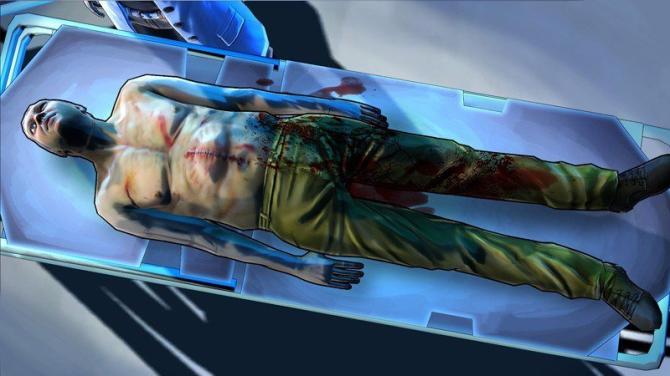 Cognition - Episode 1: The Hangman 