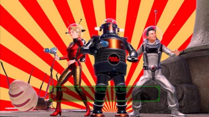 The Deadly Tower of Monsters 