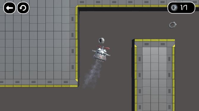 3D Gravity Rocket 