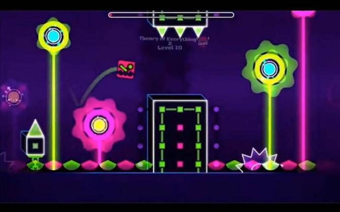 Geometry Dash 