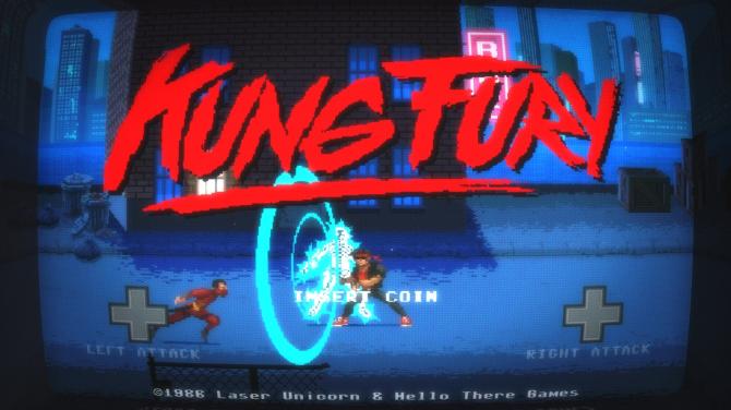 Kung Fury: Street Rage Ultimate Edition 