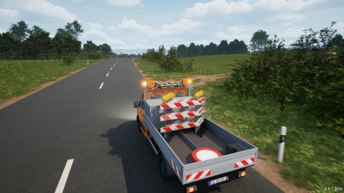 Road Maintenance Simulator 2 - Winter Services 