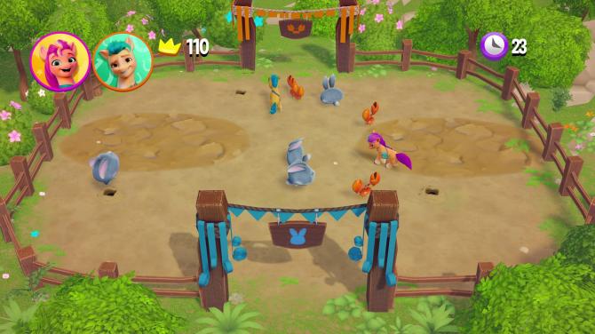 My Little Pony: A Zephyr Heights Mystery 
