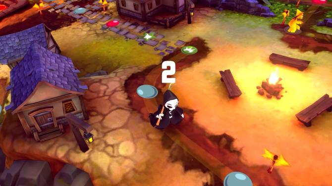 Mega Monster Party - Multiplayer AirConsole 