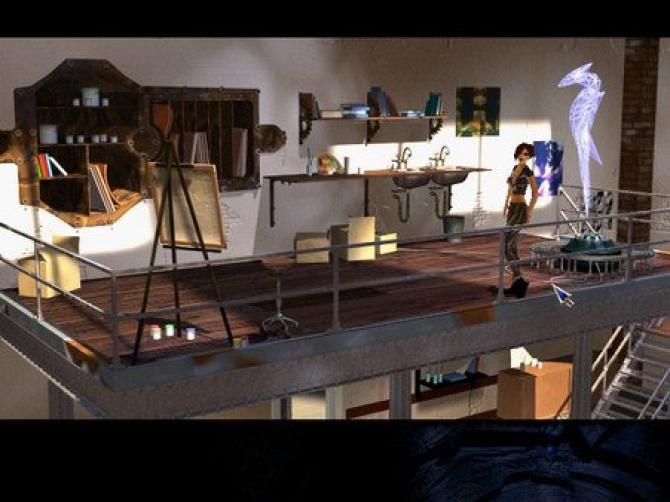 The Longest Journey + Dreamfall Bundle Pack 