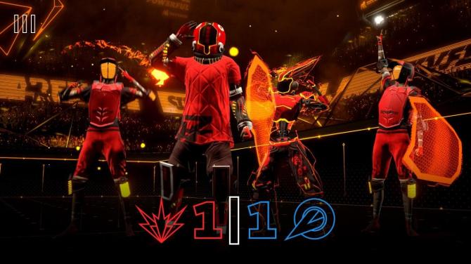 Laser League 