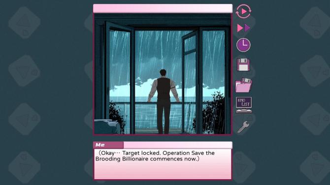 Novel Forger: Suicide Mr. Fury 
