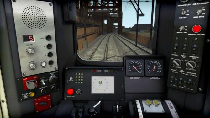 Train Simulator 2017 