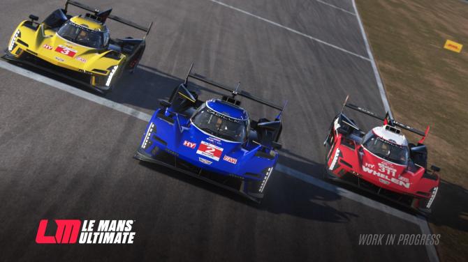 Le Mans Ultimate 