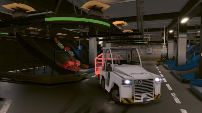 AirportSim 