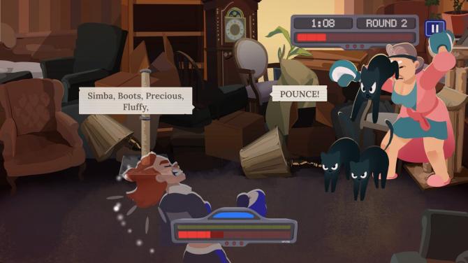 Knockout 2: Wrath of the Karen 