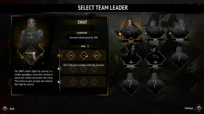 Yet Another Zombie Survivors 