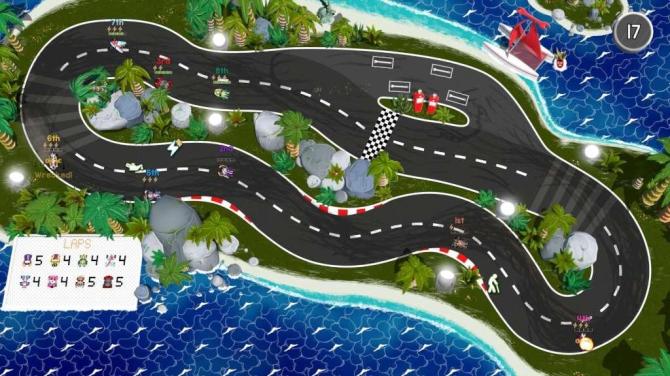 BAFL - Brakes Are For Losers 