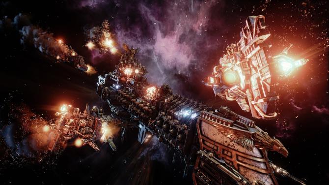 Battlefleet Gothic: Armada Complete Edition 
