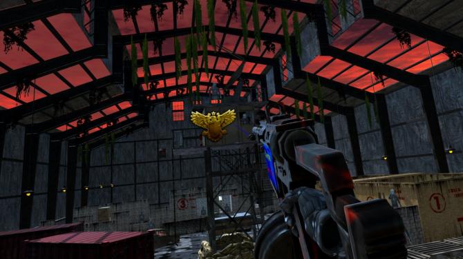 Weapons Genius VR 