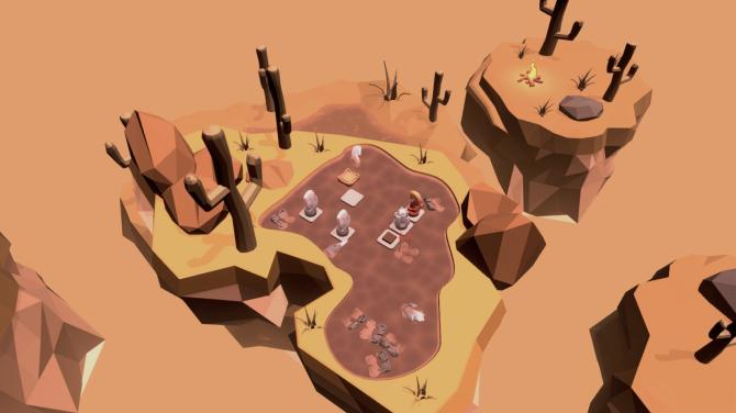 Knight's Retreat 