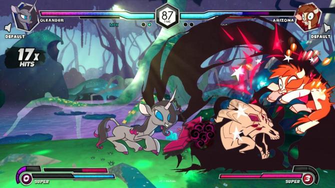 Them's Fightin' Herds: Deluxe Edition EU 