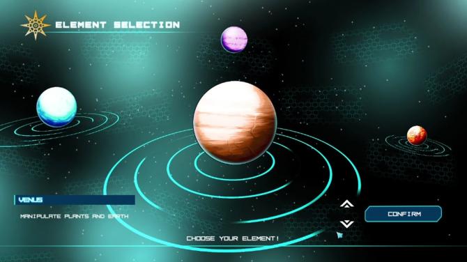 Final Stardust: Cosmic Nexus 