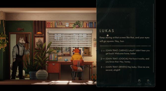 Tails Noir: Preludes RoW 