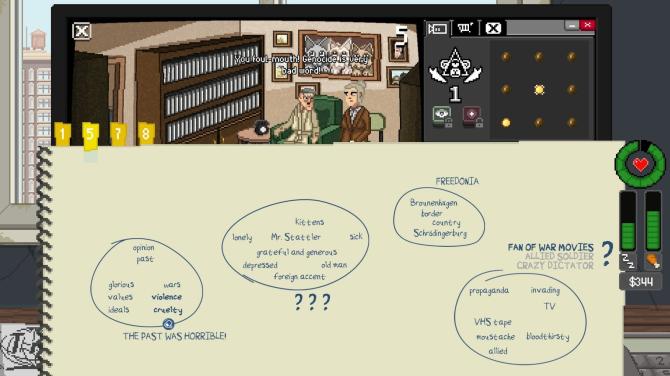 Do Not Feed the Monkeys 