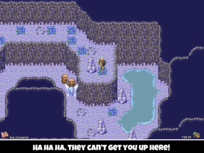 Aveyond 3-2: Gates of Night 