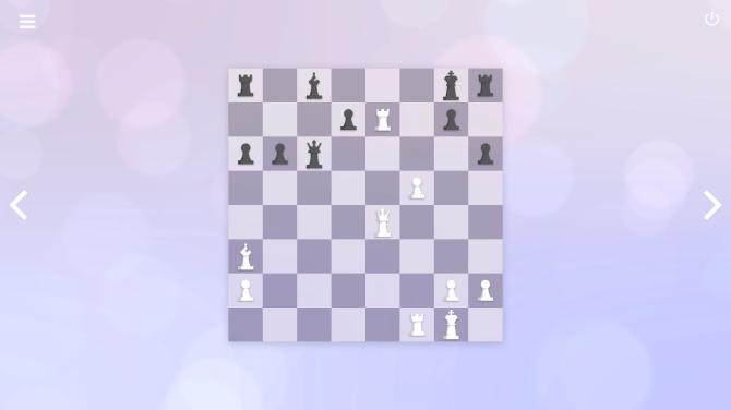 Zen Chess: Mate in Four 