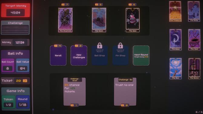 Plinbo: Roguelike Plinko 