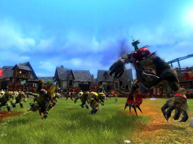 Blood Bowl Dark Elves Edition 