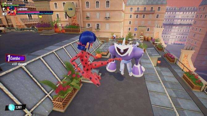 Miraculous: Paris Under Siege 